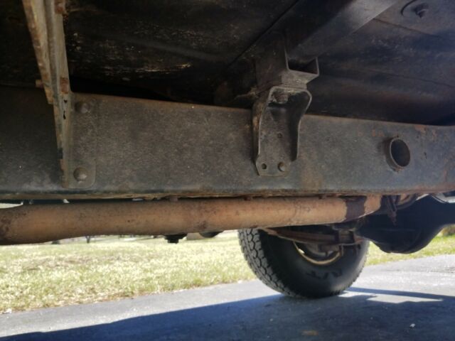 1974 Toyota Land Cruiser - photo 5