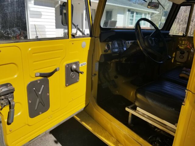 1974 Toyota Land Cruiser - photo 7