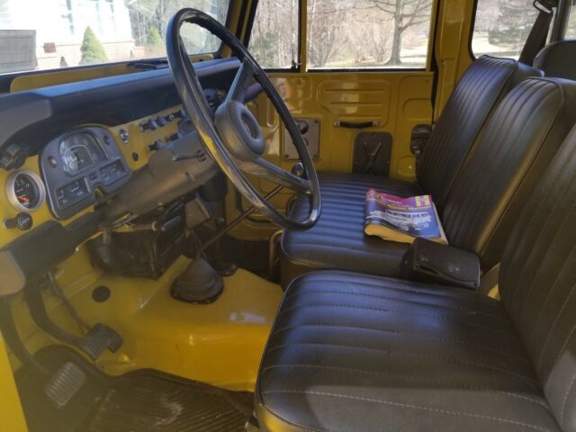 1974 Toyota Land Cruiser - photo 8