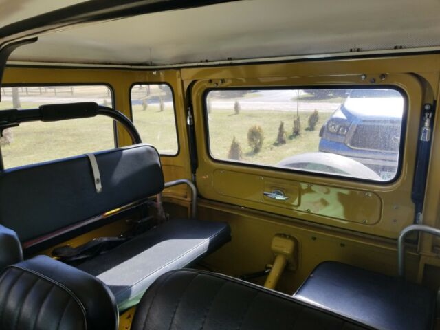 1974 Toyota Land Cruiser - photo 9