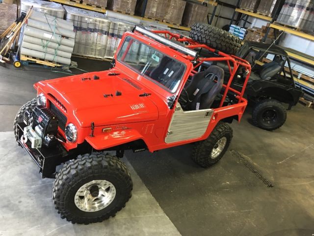 1973 Toyota Land Cruiser - photo 2