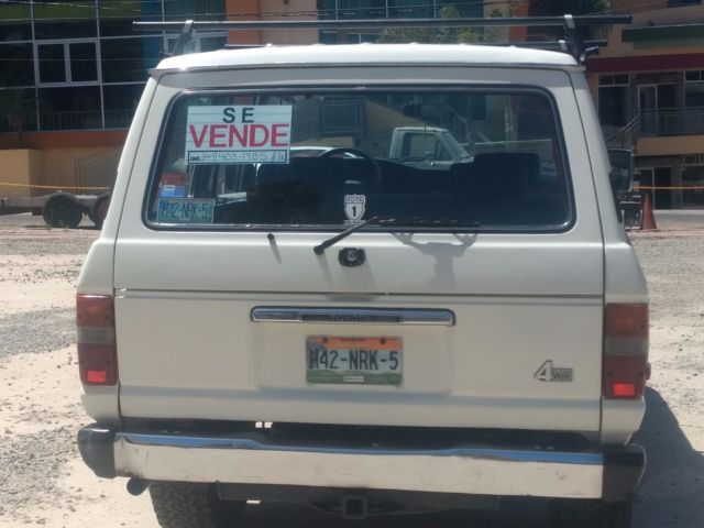 1989 Toyota Land Cruiser SUV - photo 13