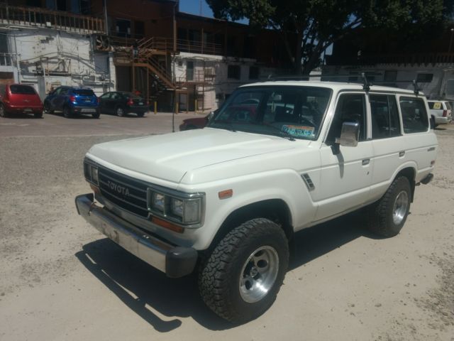 1989 Toyota Land Cruiser SUV - photo 3