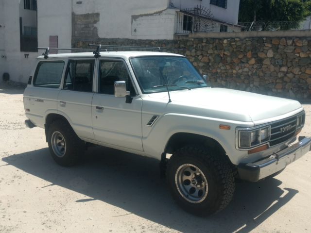 1989 Toyota Land Cruiser SUV - photo 4