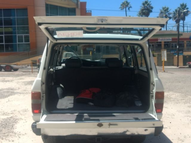 1989 Toyota Land Cruiser SUV - photo 5