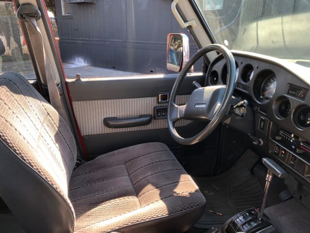 1990 Toyota Land Cruiser - photo 11