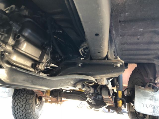 1990 Toyota Land Cruiser - photo 13