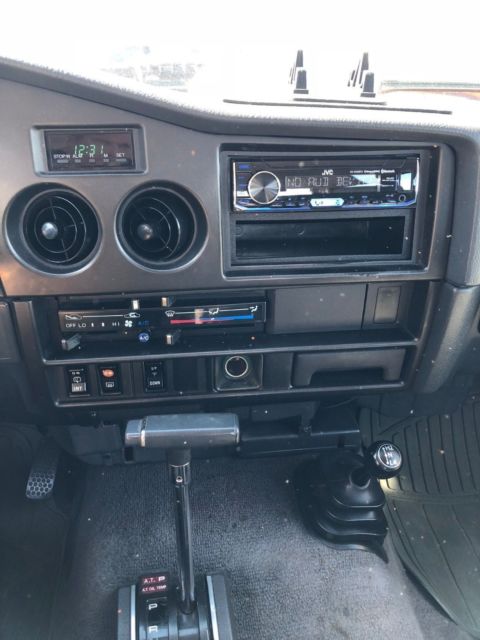 1990 Toyota Land Cruiser - photo 5