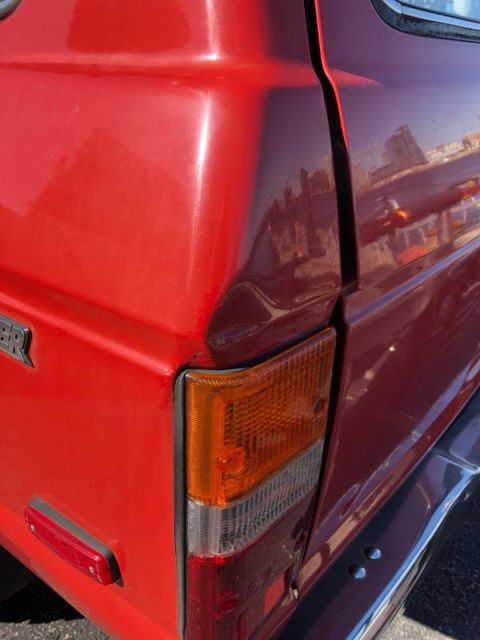 1990 Toyota Land Cruiser - photo 9