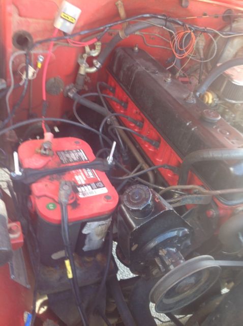 1974 Toyota FJ Cruiser - photo 10