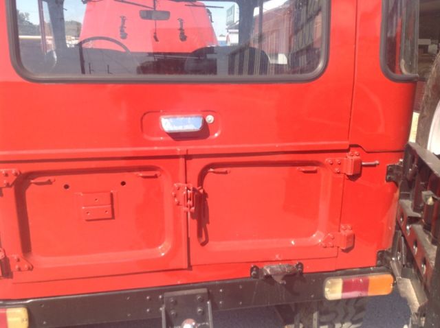 1974 Toyota FJ Cruiser - photo 11