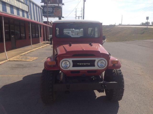 1974 Toyota FJ Cruiser - photo 4