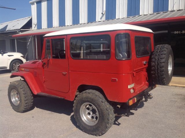 1974 Toyota FJ Cruiser - photo 6