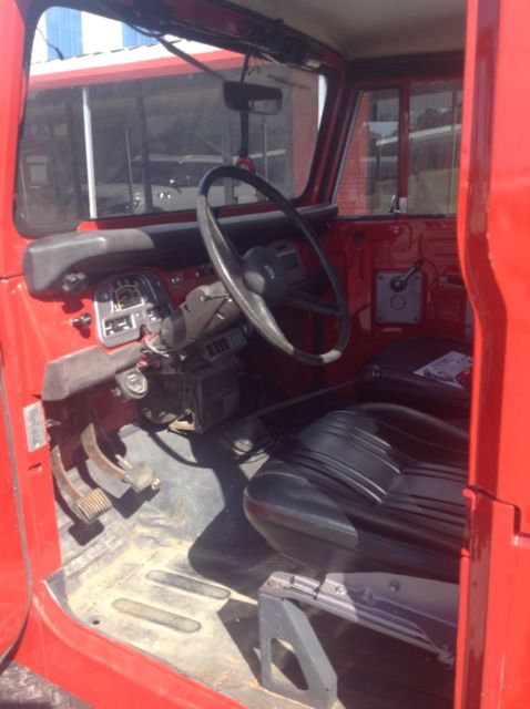 1974 Toyota FJ Cruiser - photo 8