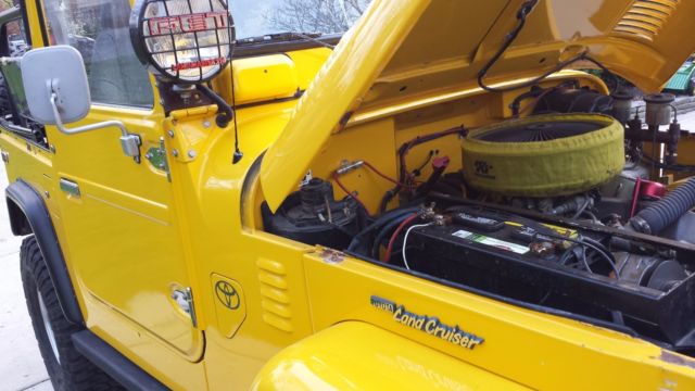 1976 Toyota Land Cruiser FJ40 - photo 11