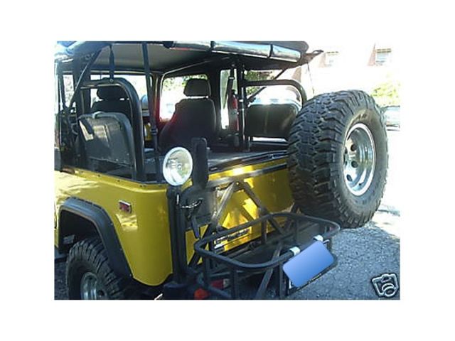 1976 Toyota Land Cruiser FJ40 - photo 7