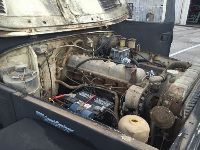 1976 Toyota Land Cruiser - photo 13