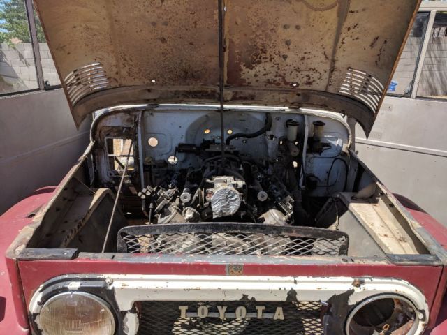 1968 Toyota Land Cruiser - photo 10