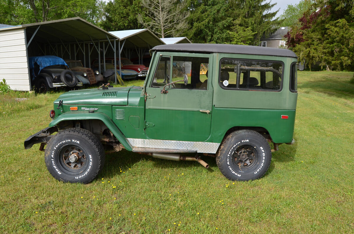 1974 Toyota FJ Cruiser - photo 5