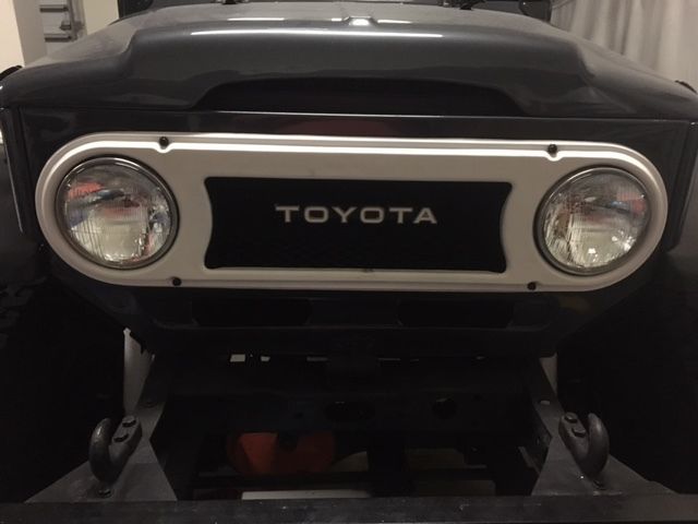 1974 Toyota Land Cruiser FJ40 - photo 2