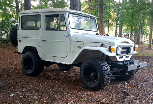 1974 Toyota Land Cruiser