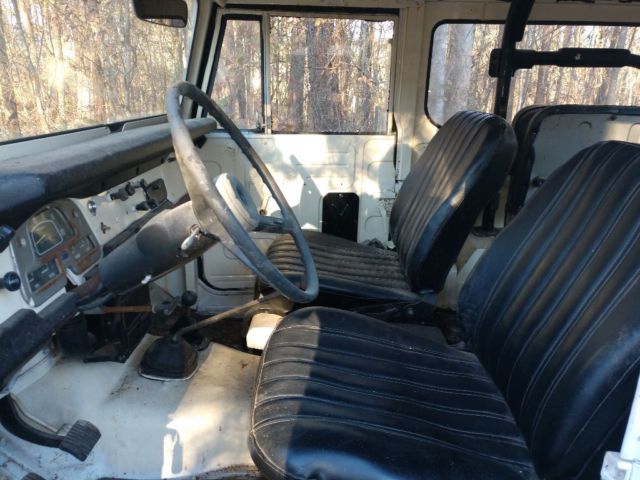 1974 Toyota Land Cruiser - photo 10