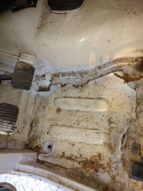 1974 Toyota Land Cruiser - photo 12