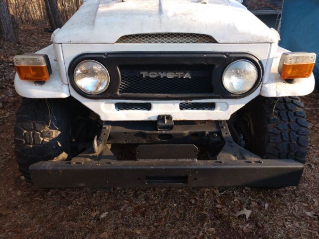 1974 Toyota Land Cruiser - photo 13