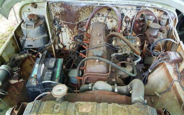 1974 Toyota Land Cruiser - photo 2