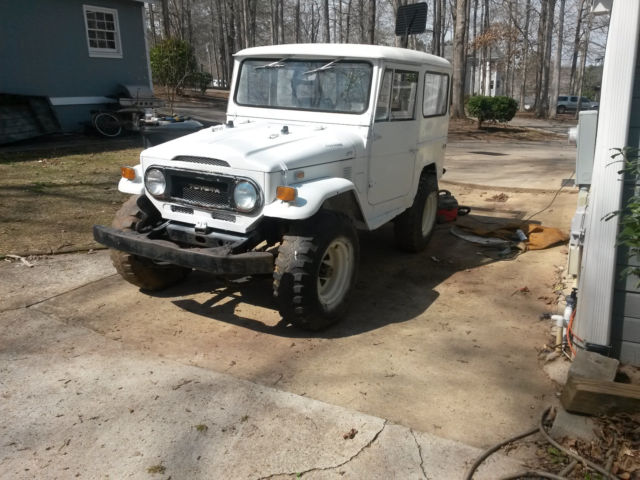 1974 Toyota Land Cruiser - photo 3