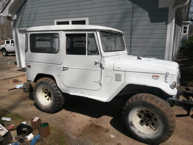 1974 Toyota Land Cruiser - photo 4