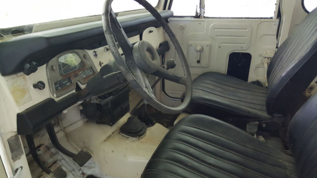 1974 Toyota Land Cruiser - photo 5