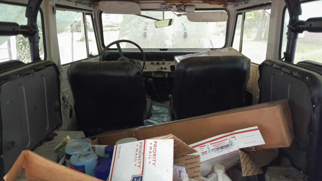 1974 Toyota Land Cruiser - photo 6