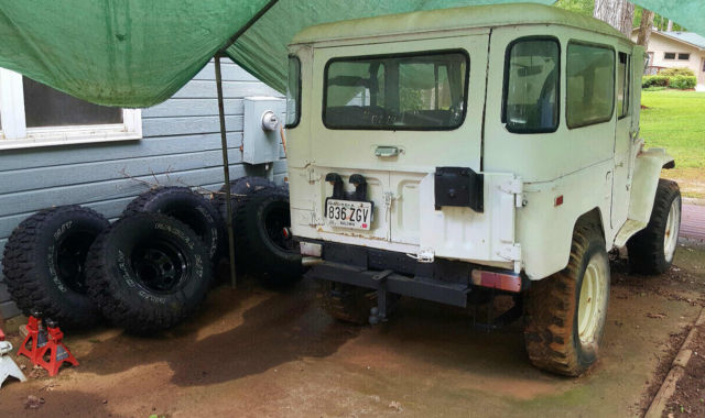 1974 Toyota Land Cruiser - photo 7