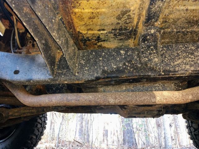 1974 Toyota Land Cruiser - photo 8