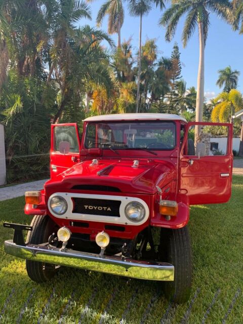 1975 Toyota Land Cruiser - photo 10