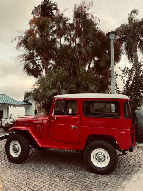 1975 Toyota Land Cruiser - photo 2