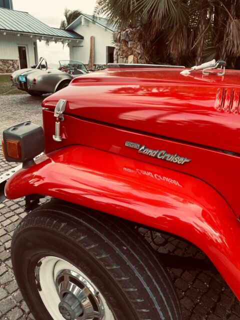 1975 Toyota Land Cruiser - photo 3
