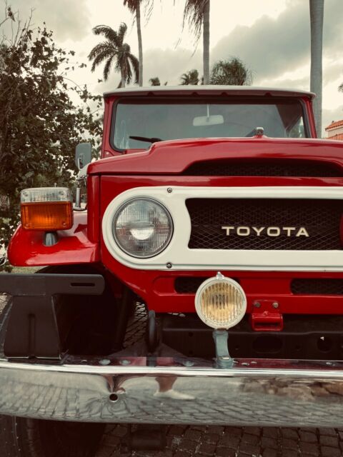 1975 Toyota Land Cruiser - photo 4
