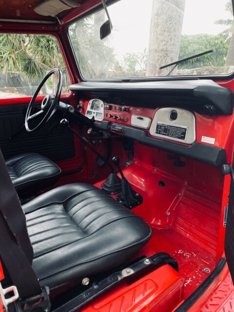 1975 Toyota Land Cruiser - photo 6