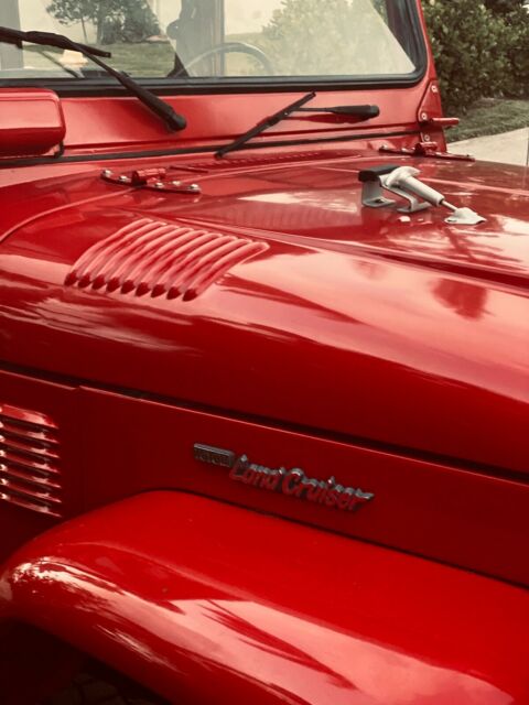 1975 Toyota Land Cruiser - photo 7