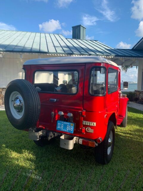 1975 Toyota Land Cruiser - photo 8