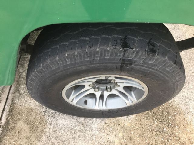 1976 Toyota Land Cruiser - photo 10