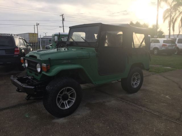 1976 Toyota Land Cruiser - photo 2