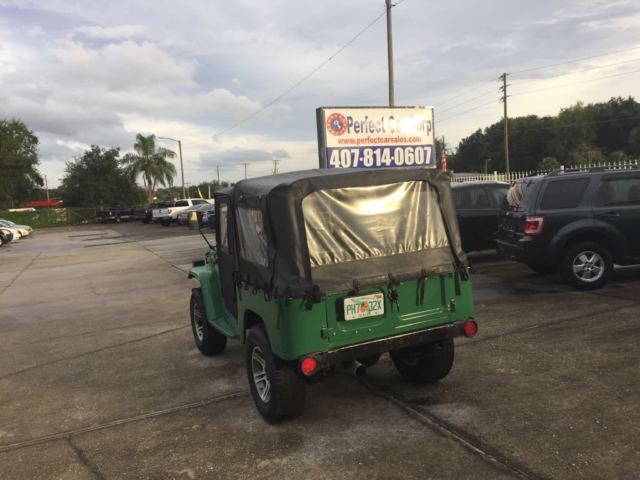 1976 Toyota Land Cruiser - photo 5