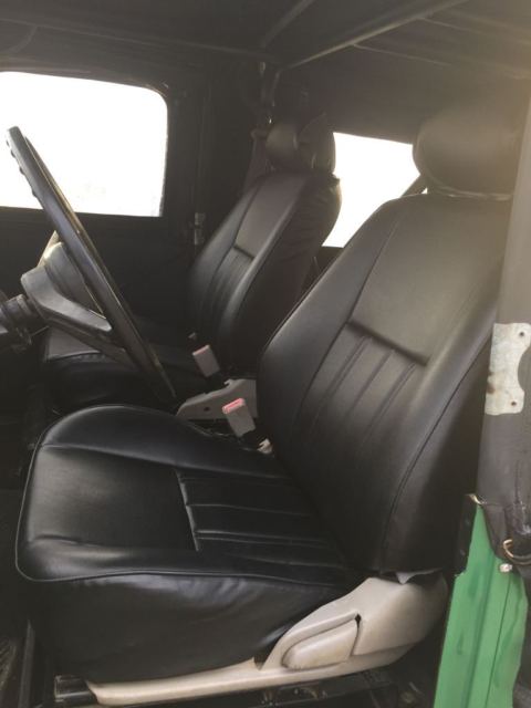 1976 Toyota Land Cruiser - photo 6