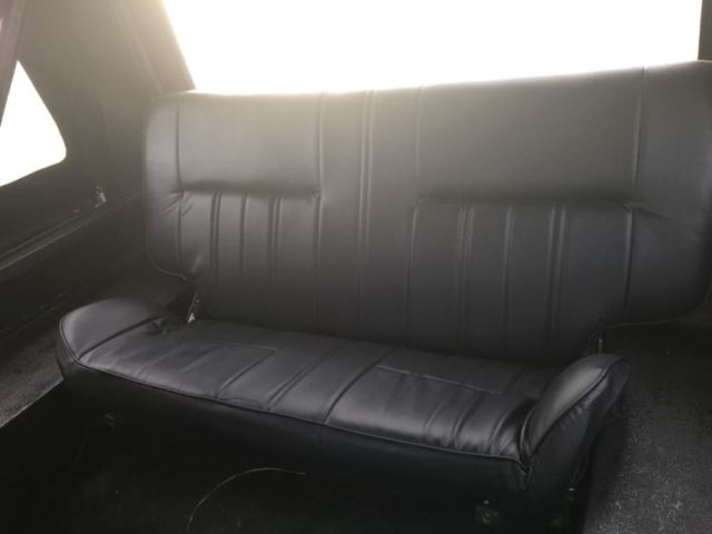 1976 Toyota Land Cruiser - photo 7