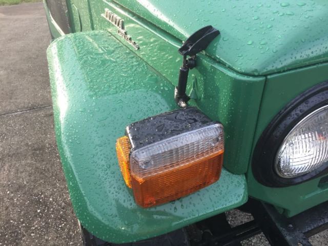 1976 Toyota Land Cruiser - photo 9