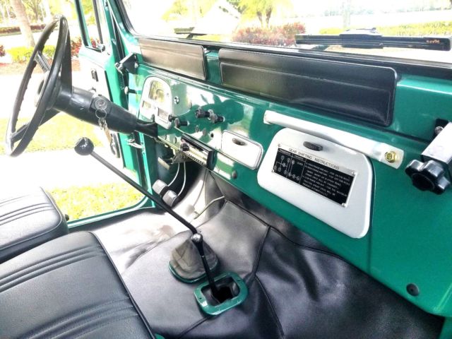1977 Toyota Land Cruiser SUV - photo 10