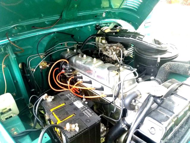 1977 Toyota Land Cruiser SUV - photo 11